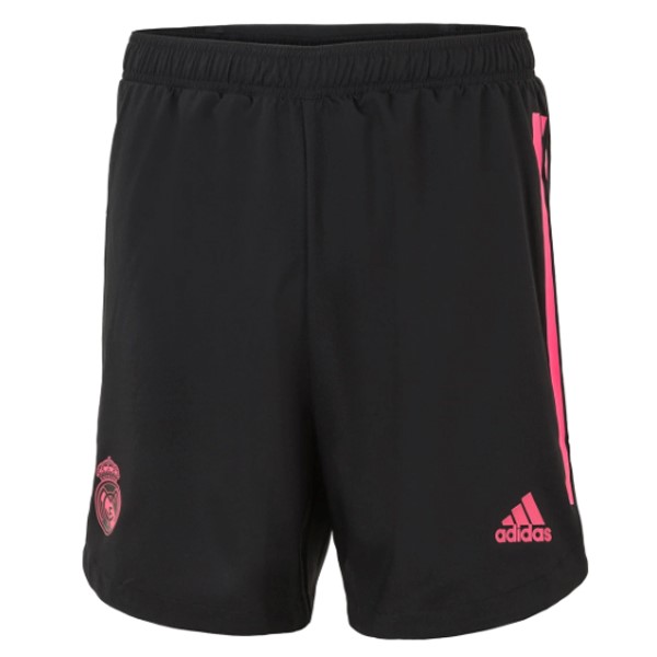 Pantalones Real Madrid 3ª 2020/21 Negro